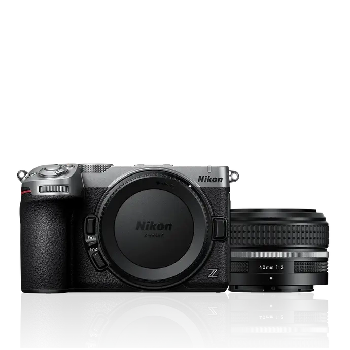 Z5IIC SILVER + NIKKOR Z 40mm f/2 Special Edition PRE-ORDER