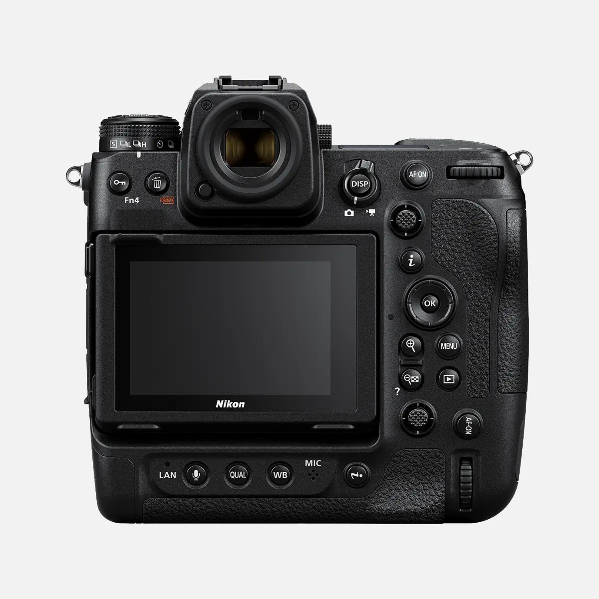 NIKON Z 9 MIRRORLESS BODY