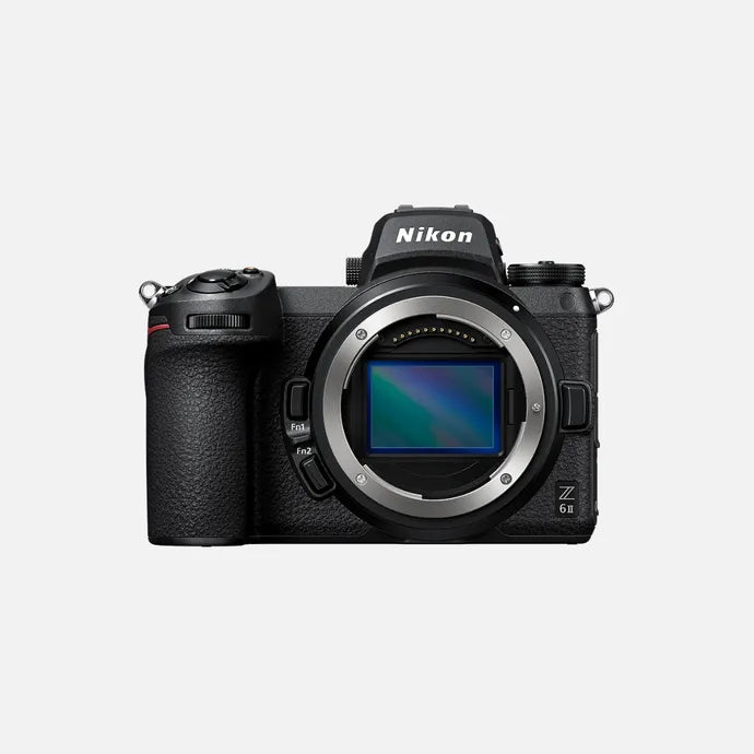 NIKON Z 6II MIRRORLESS BODY ONLY