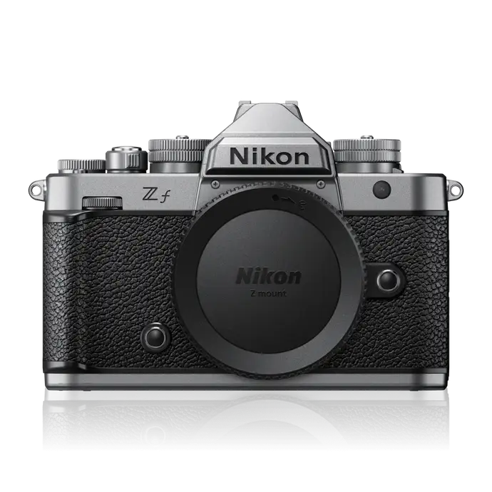 NIKON Zf Silver PRE-ORDER