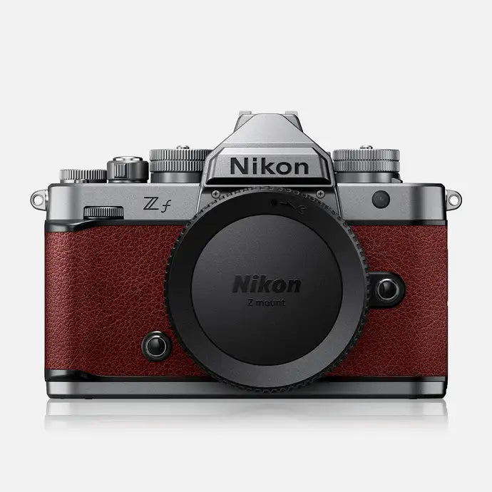 NIKON Zf Silver PRE-ORDER