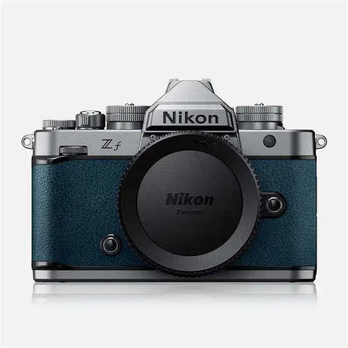 NIKON Zf Silver PRE-ORDER