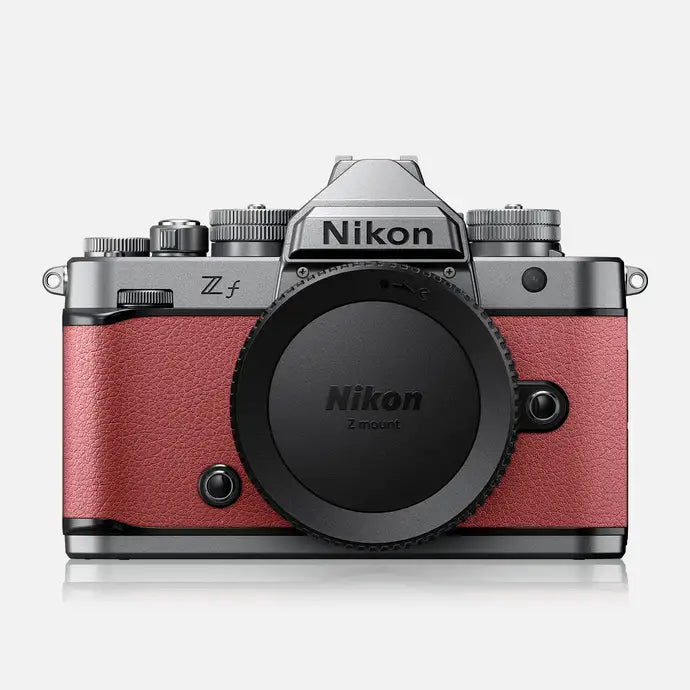 NIKON Zf Silver PRE-ORDER
