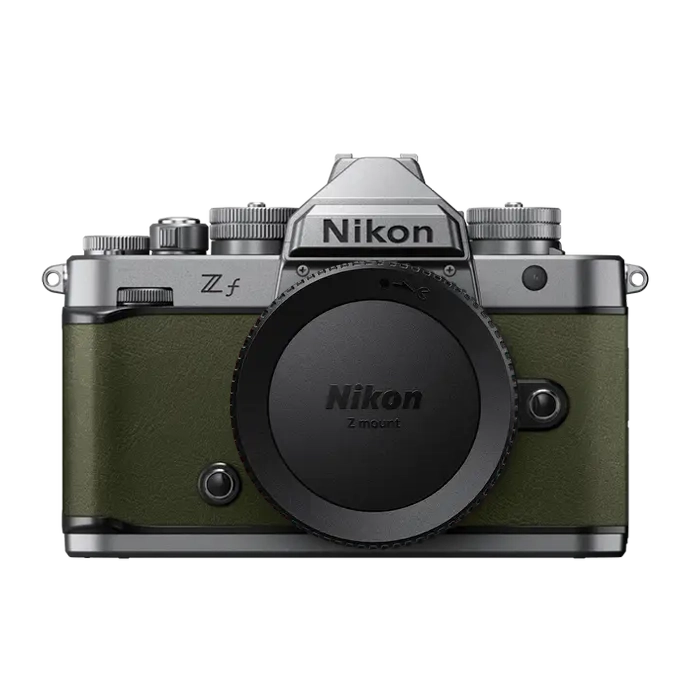 NIKON Zf Silver PRE-ORDER