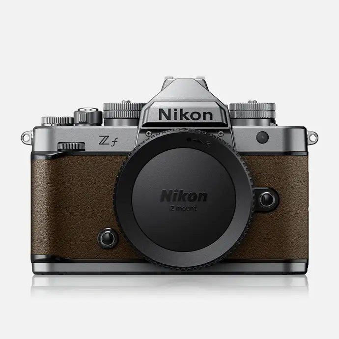 NIKON Zf Silver PRE-ORDER