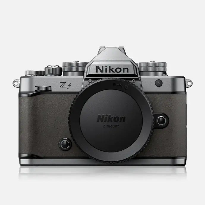 NIKON Zf Silver PRE-ORDER