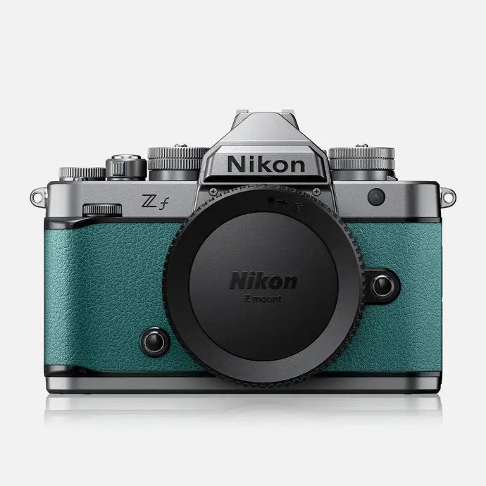 NIKON Zf Silver PRE-ORDER