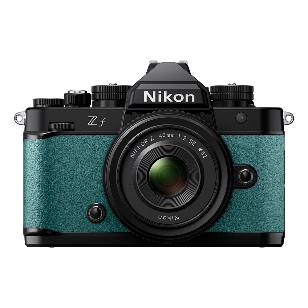 NIKON Zf with NIKKOR Z 40mm f/2 (SE)
