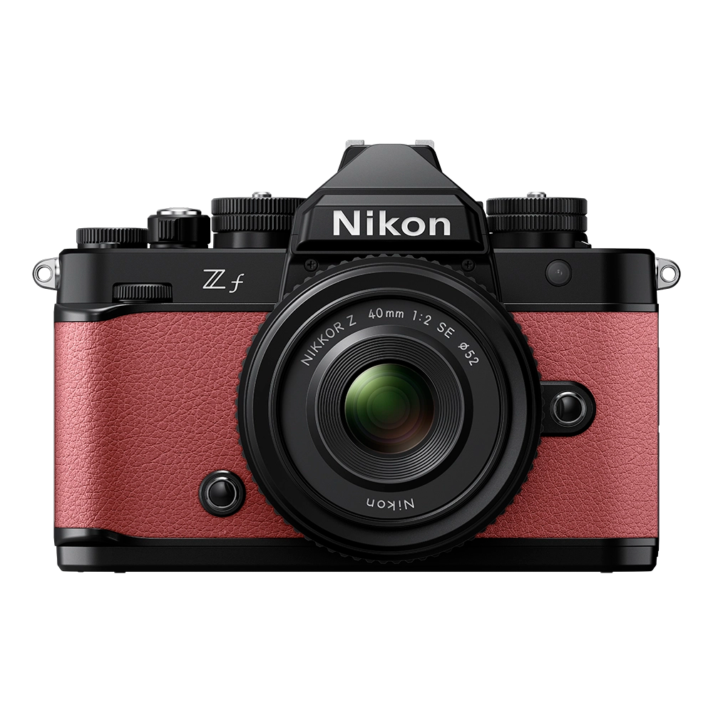 NIKON Zf with NIKKOR Z 40mm f/2 (SE)
