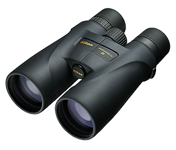NIKON MONARCH 5 20X56 ED WP CF BINOCULARS