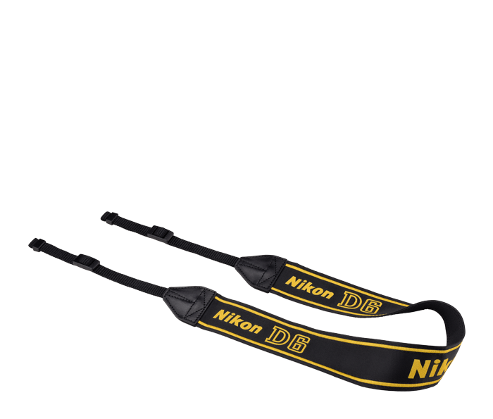 NIKON AN-DC22 CAMERA STRAP FOR D6