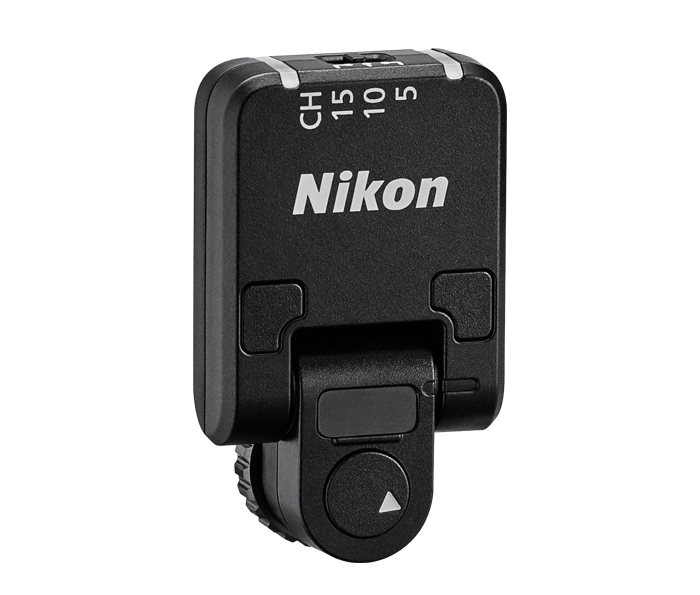 NIKON WR-R11A WIRELESS REMOTE CONTROLLER 10 PIN CONNECTOR