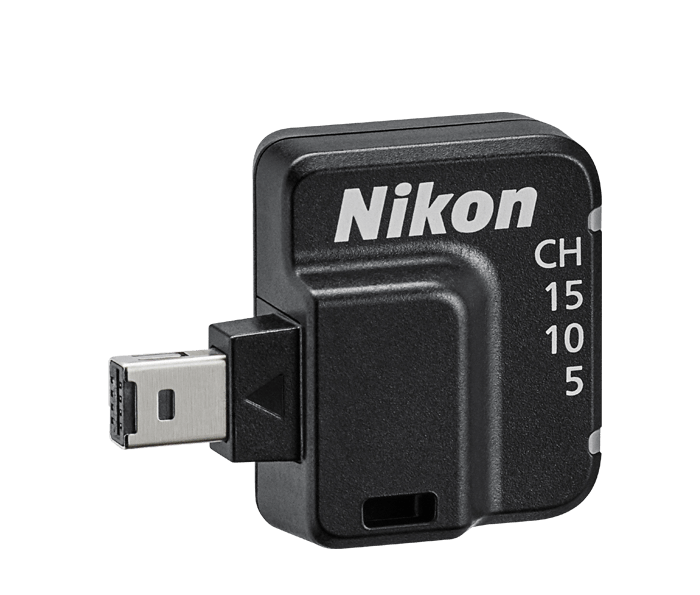 NIKON WR-R11B WIRELESS REMOTE CONTROLLER ACCESSORY PORT