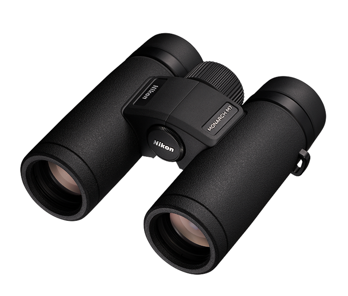 NIKON MONARCH M7 10X30 ED WP CF BINOCULARS