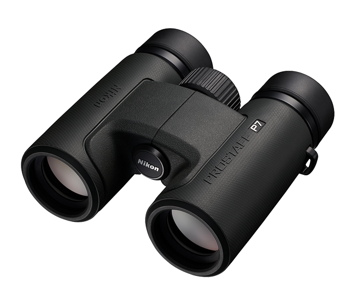 NIKON PROSTAFF P7 8X30 WATERPROOF CENTRAL FOCUS BINOCULAR