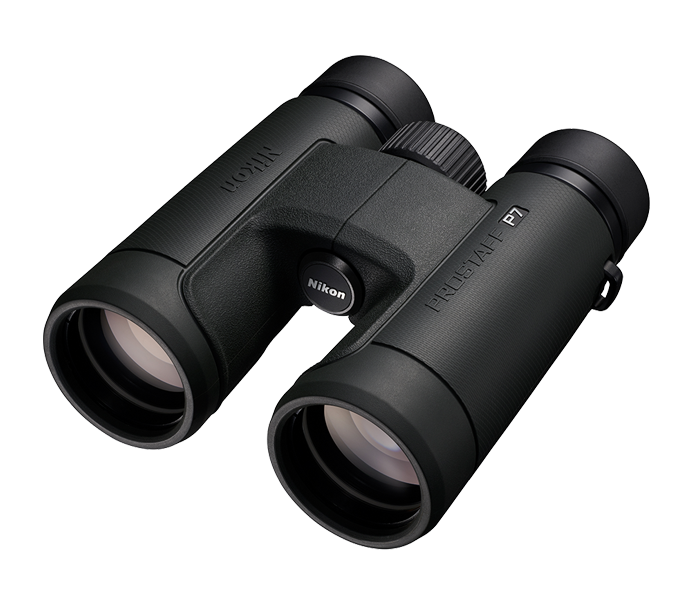 NIKON PROSTAFF P7 8X42 WP CF BINOCULARS